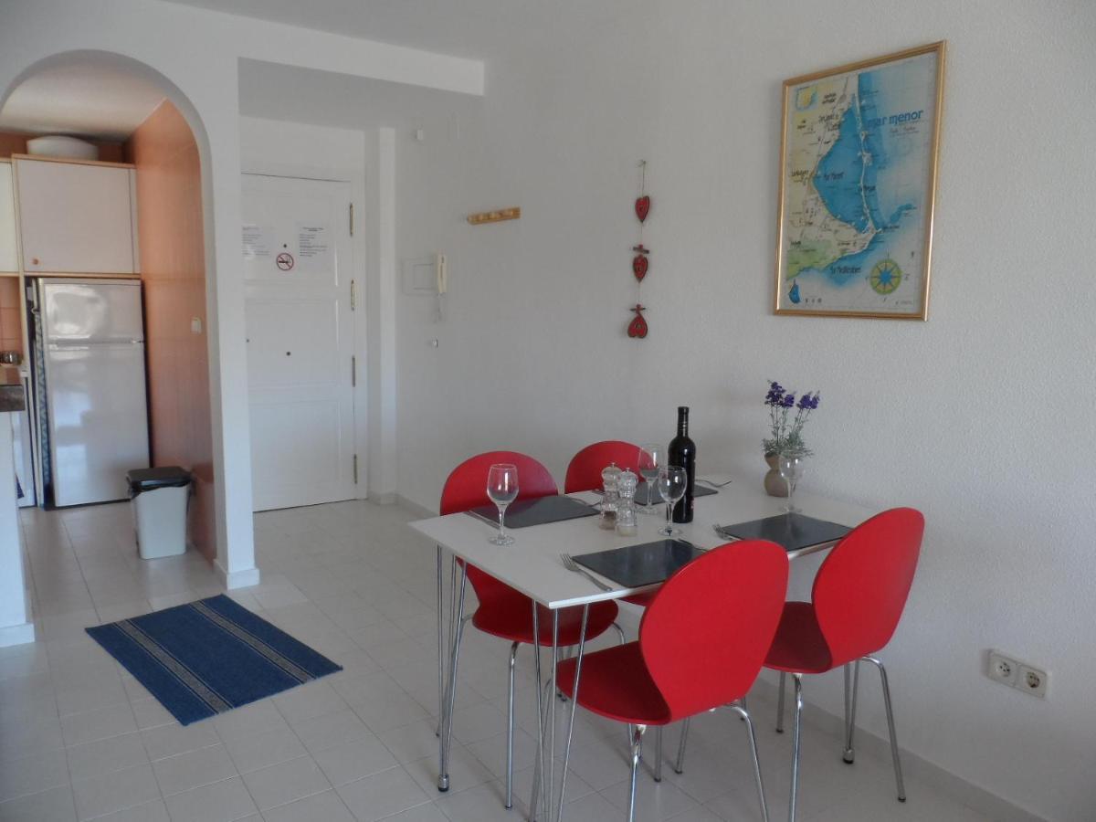 Indalomar Apt Los Alcazares Exterior photo