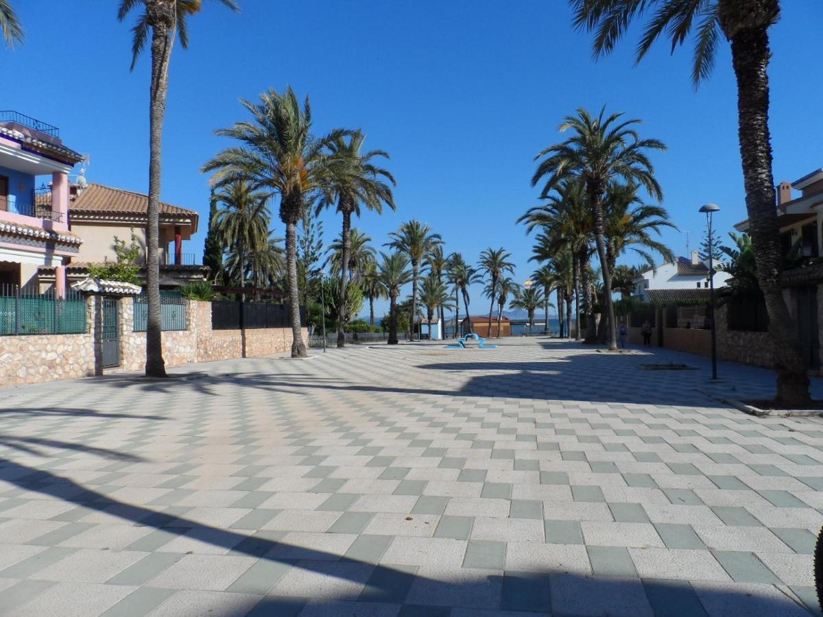 Indalomar Apt Los Alcazares Exterior photo