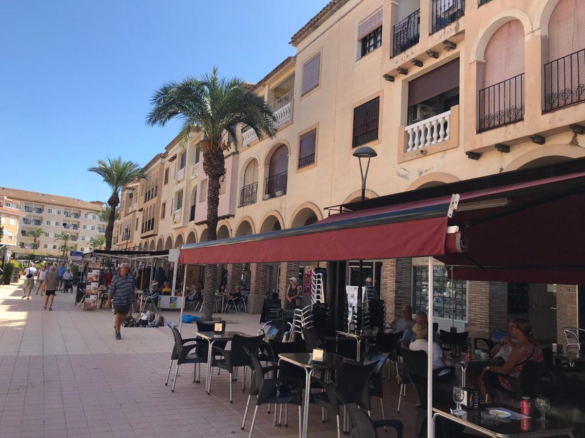 Indalomar Apt Los Alcazares Exterior photo
