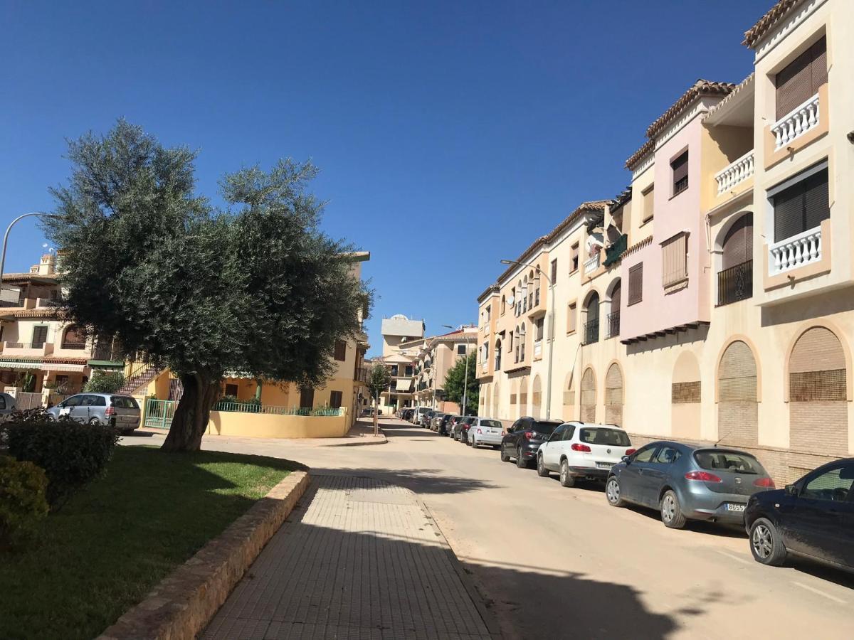 Indalomar Apt Los Alcazares Exterior photo