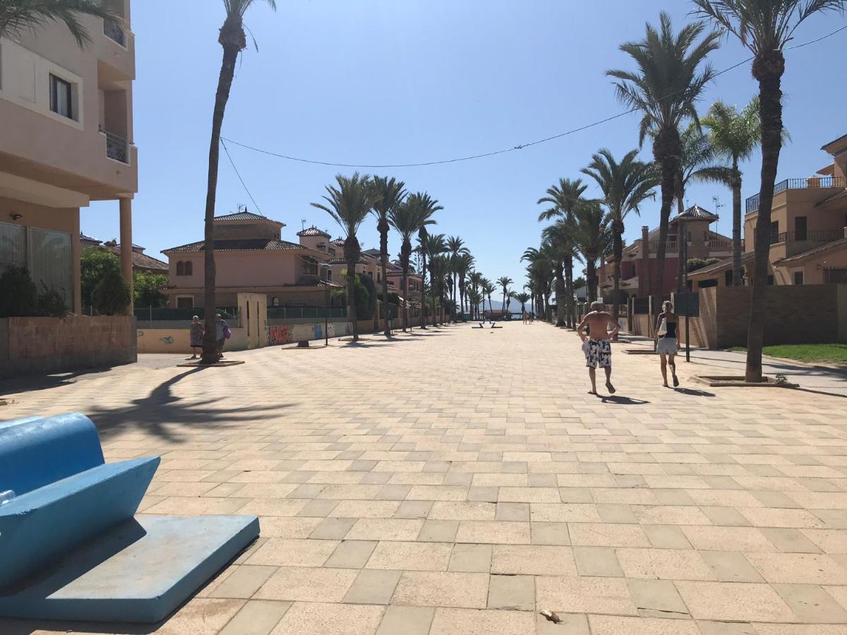 Indalomar Apt Los Alcazares Exterior photo