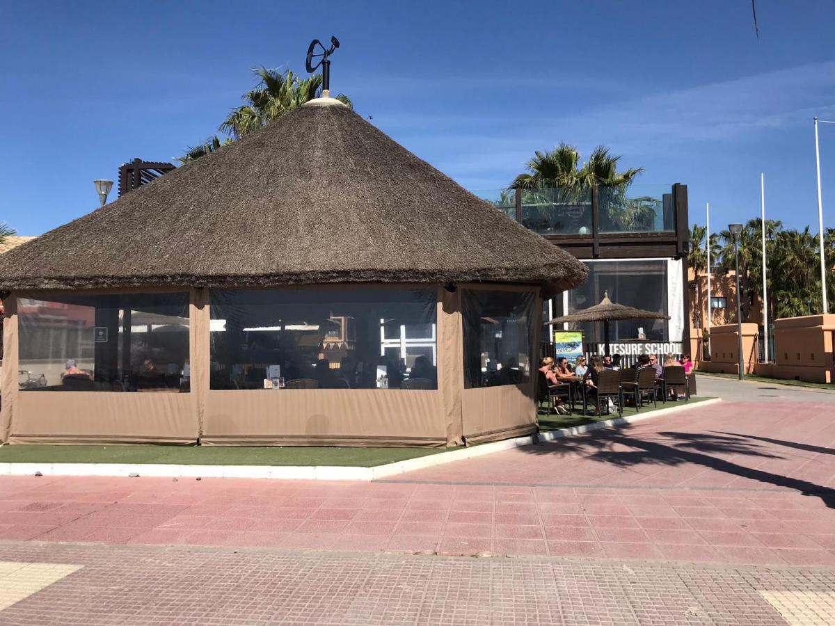 Indalomar Apt Los Alcazares Exterior photo